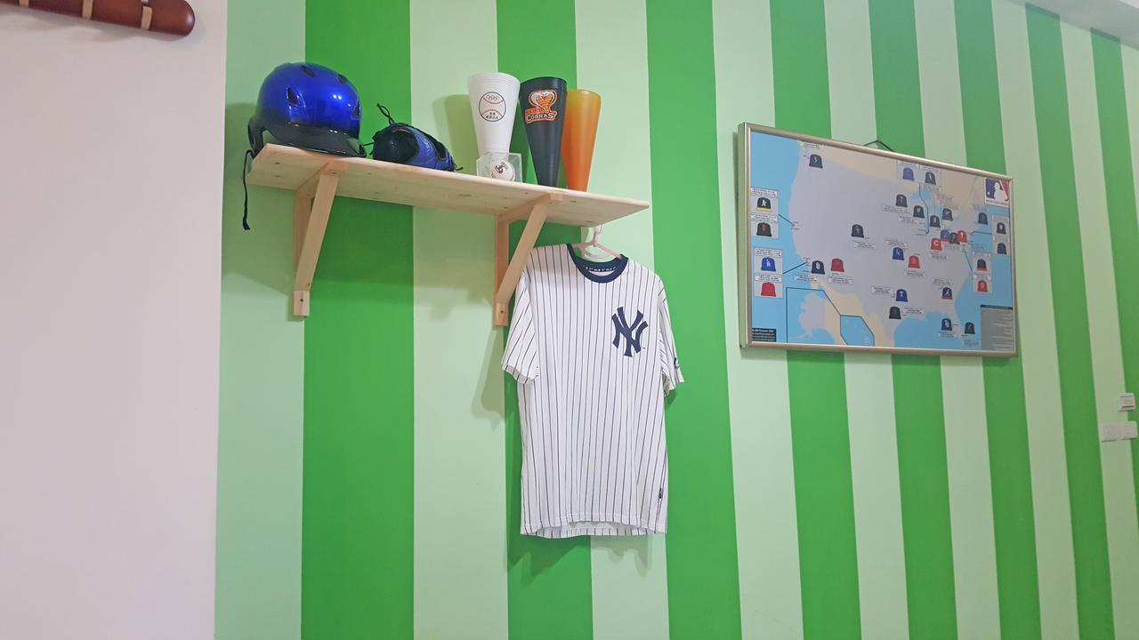 Sports Home Sanxing Eksteriør billede
