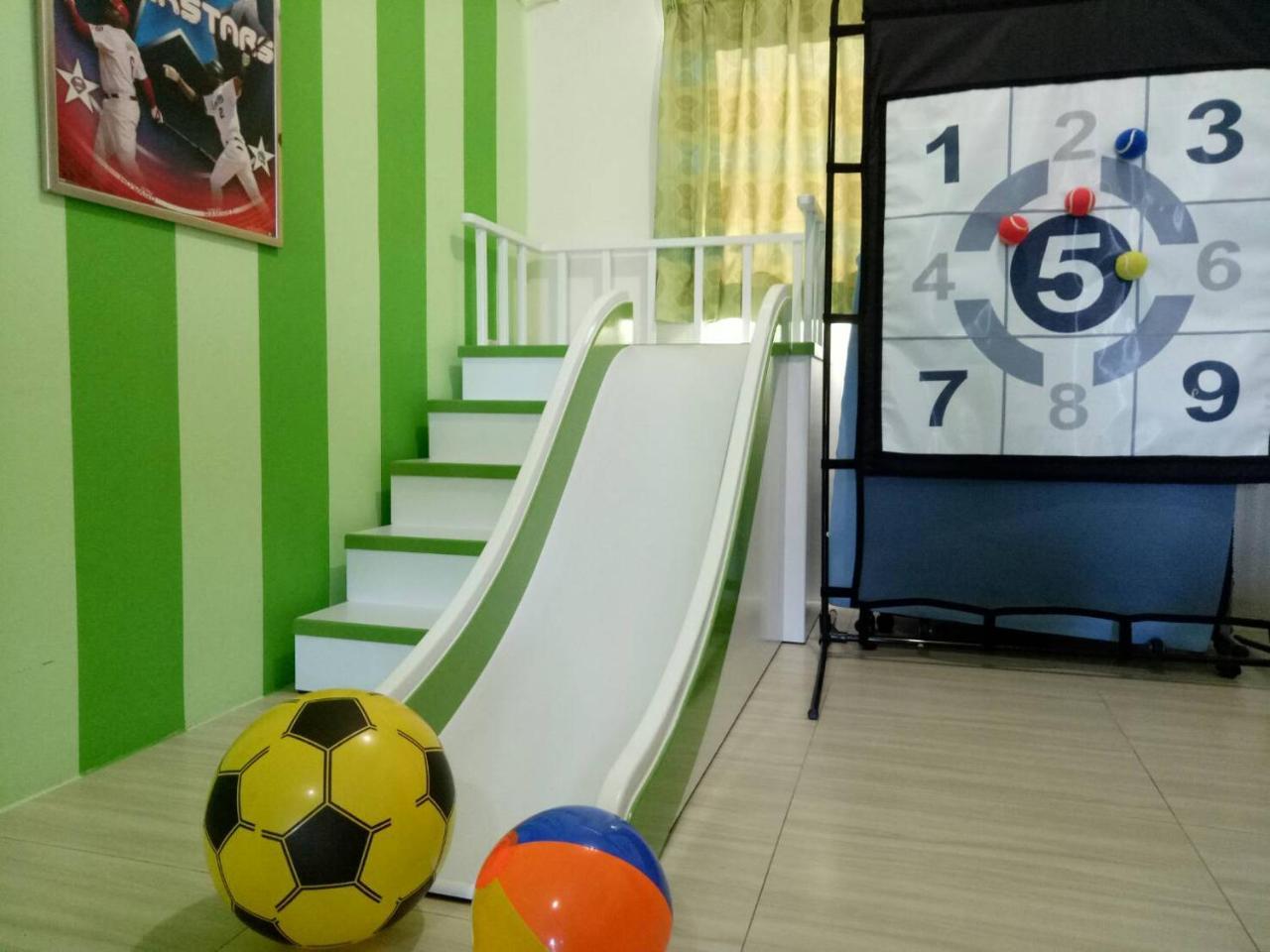 Sports Home Sanxing Eksteriør billede